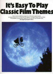 It'S Easy to Play Classic Film Themes. Klavier