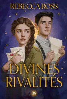 Couverture de Divines Rivalités