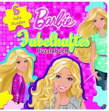 Barbie - fabelhaftes Puzzlebuch