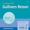 Gullivers Reisen. 9 CDs + MP3-CD