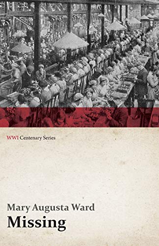 Missing (WWI Centenary Series)