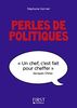 Perles de politiques : Perles & lapsus de la Ve République
