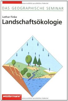 Landschaftsökologie: 3. Auflage 1996 (Das Geographische Seminar)