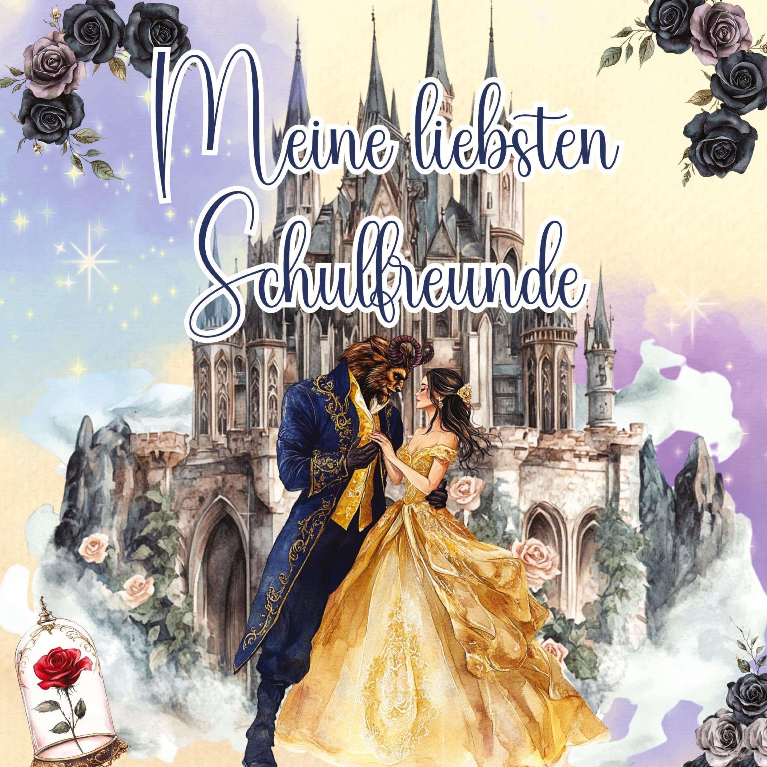 Meine liebsten Schulfreunde: Die Schöne und das Biest