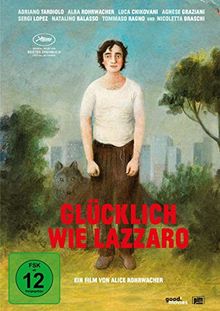 Glücklich wie Lazzaro