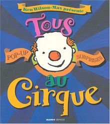 Tous au cirque : pop-up surprises