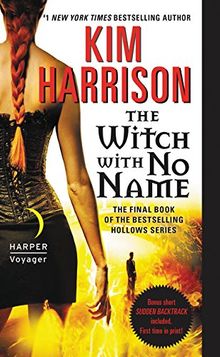 The Witch with No Name (Hollows, Band 13)