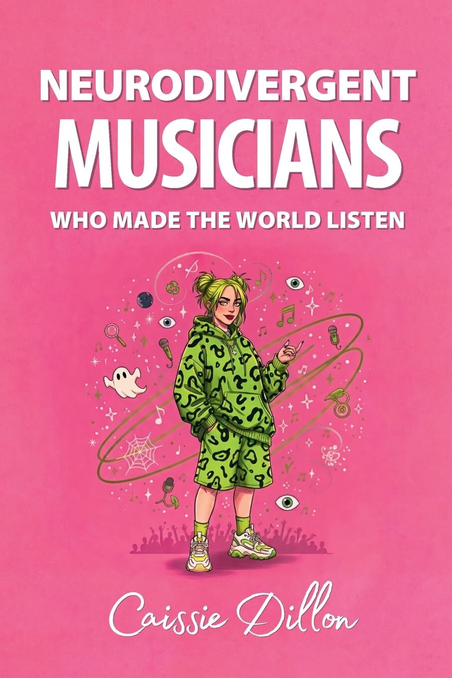 Neurodivergent Musicians Who Made the World Listen