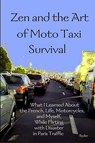 Zen and the Art of Moto Taxi Survival