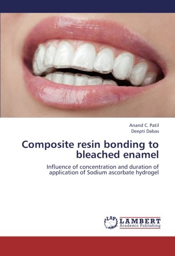 Composite resin bonding to bleached enamel: Influence of concentration and duration of application of Sodium ascorbate hydrogel