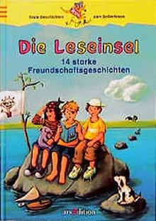 Die Leseinsel: Sammelband (Känguru - Erste Geschichten zum Selberlesen / Ab 7 Jahre)
