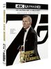 James bond 007 - mourir peut attendre 4k ultra hd [Blu-ray] [FR Import]