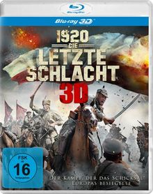 1920: Die letzte Schlacht 3D [Blu-ray 3D]