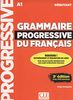 Grammaire progressive du français Livre + CD + Livre-web 100% interactif