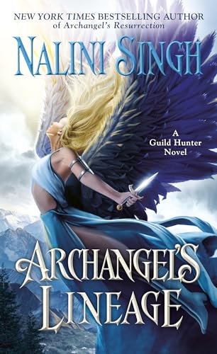 Archangels Lineage - Nalini Singh Kartoniert (TB)