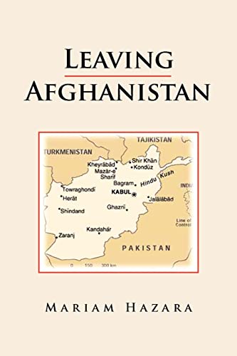 LEAVING AFGHANISTAN