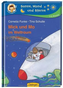 Mick und Mo im Weltraum