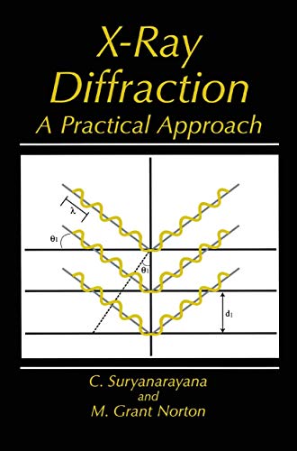 X-Ray Diffraction: A Practical Approach