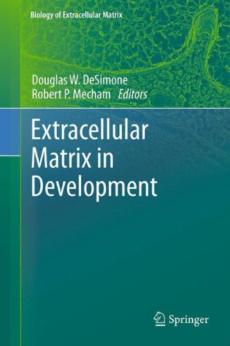 Extracellular Matrix in Development (Biology of Extracellular Matrix)