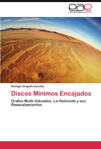 Discos Mínimos Encajados: Grafos Multi-Valuados. La Helicoide y sus Reescalamientos