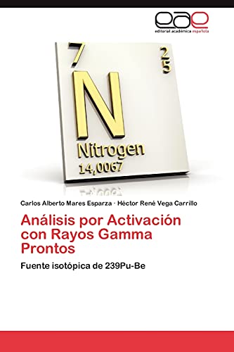 Análisis por Activación con Rayos Gamma Prontos: Fuente isotópica de 239Pu-Be
