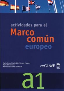 Actividades para el Marco común europeo de referencia para las lenguas: Marco común A1