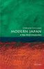 Modern Japan: A Very Short Introduction (Very Short Introductions)