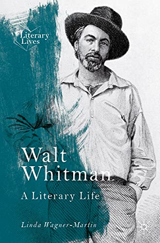 Literary Lives   Walt Whitman - Linda Wagner-Martin Kartoniert (TB)