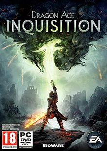 Dragon Age: Inquisition , Niederländische +Franzosische Version