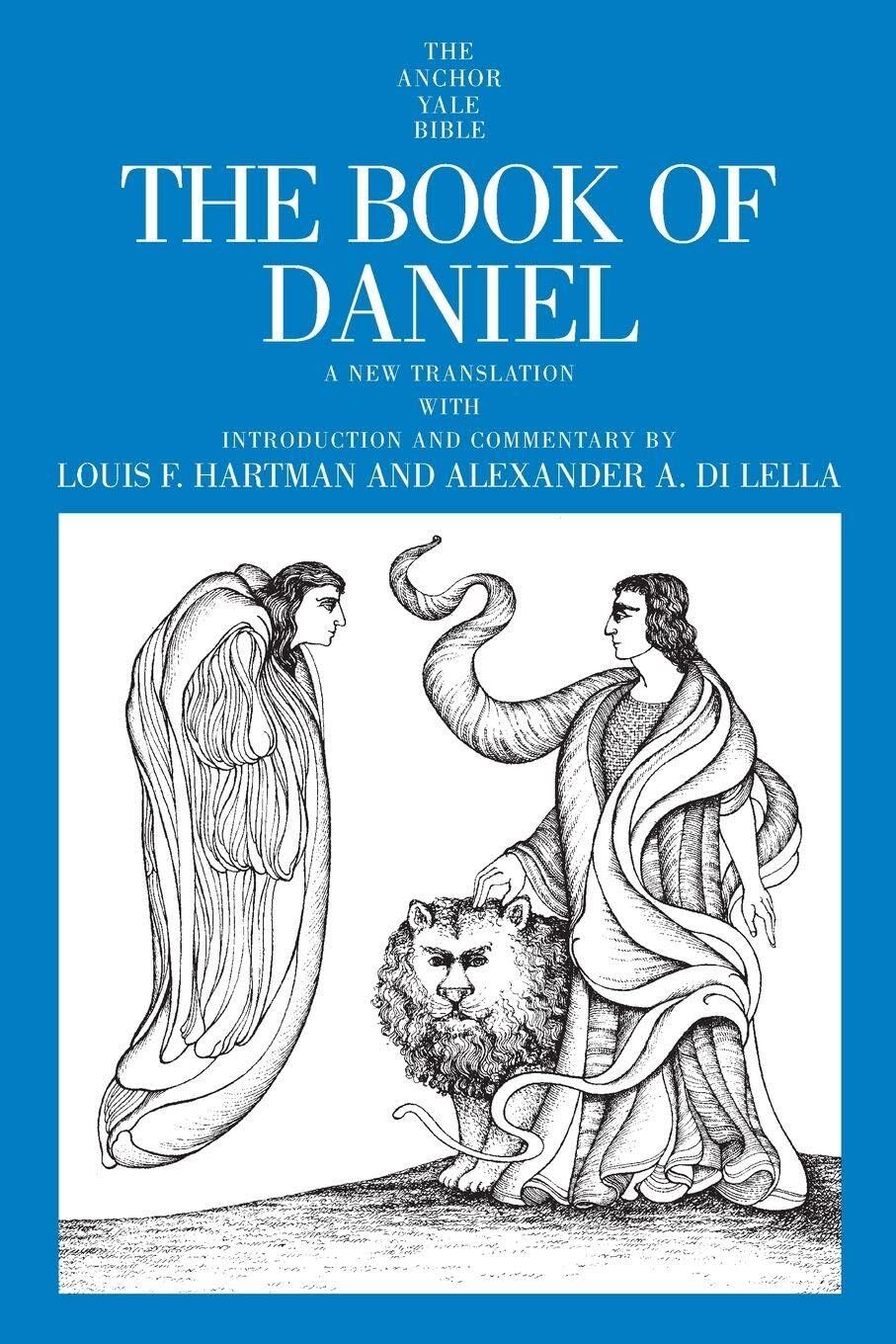 Hartman, Louis F. Book Of Daniel