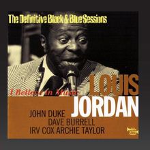 I Believe In Music (The Definitive Black & Blue Sessions (Paris, France 1973))