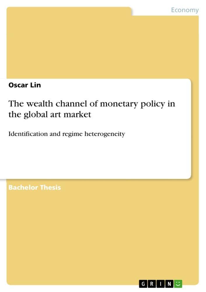 The wealth channel of monetary policy in the global art market