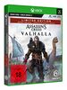 Assassin's Creed Valhalla - Limited Edition (exklusiv bei Amazon) - [Xbox One, Xbox Series X]