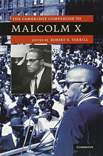 The Cambridge Companion to Malcolm X (Cambridge Companions to American Studies)