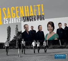 Sagenhaft! 25 Jahre Singer Pur