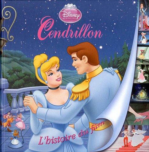 Cendrillon : l'histoire du film