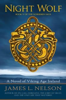 Night Wolf: A Novel of Viking Age Ireland (The Norsemen Saga, Band 5)