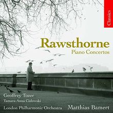 Rawsthorne: Klavierkonzerte