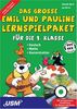 Emil & Pauline - Lernspielpaket 1. Kl.
