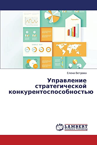 Upravlenie strategicheskoy konkurentosposobnost'yu
