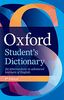 Oxford Student's Dictionary: The complete intermediate- to advanced-level dictionary for learners of English