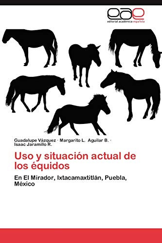 Uso y situación actual de los équidos: En El Mirador, Ixtacamaxtitlán, Puebla, México