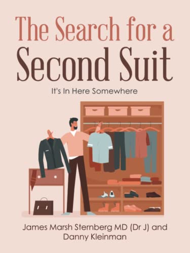 The Search for a Second Suit: It's In Here Somewhere