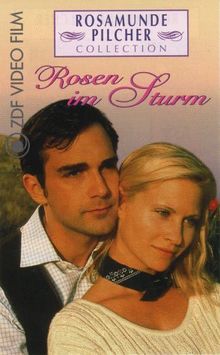 Rosamunde Pilcher: Rosen im Sturm [VHS]