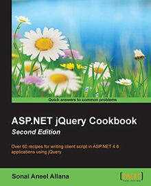 ASP.NET jQuery Cookbook - Second Edition (English Edition)
