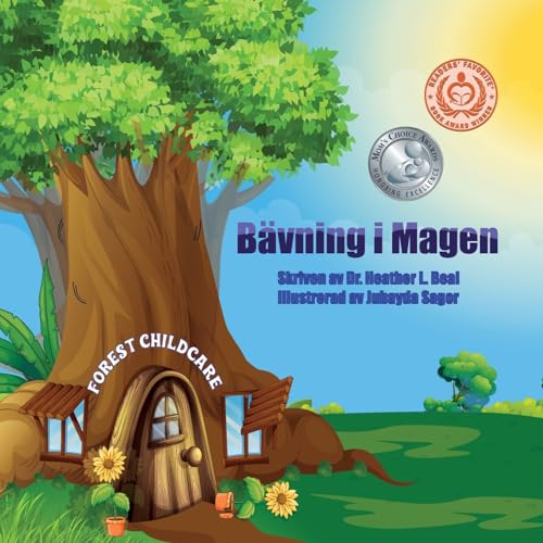 Bävning i Magen (Swedish Edition): En säkerhetsbok för jordbävningar