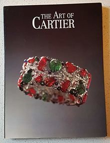 Art of Cartier: Exhibition Catalogue