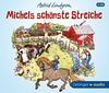 Michels schönste Streiche (3 CD): Lesungen, 141 Min.