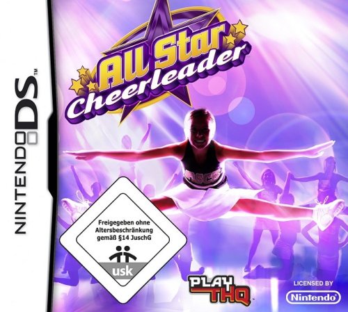 All Star Cheerleader