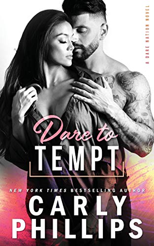 Dare To Tempt (Dare Nation, Band 2)